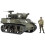 Tamiya Tamiya Howitzer Motor Carriage M8 - 1:48 Scale 1