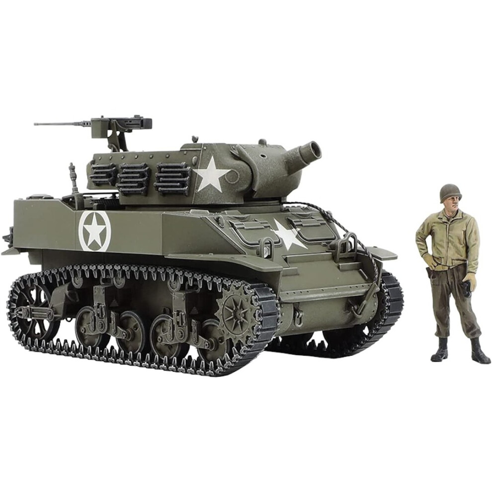 Tamiya Howitzer Motor Carriage M8 - 1:48 Scale