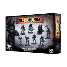 Games Workshop Warhammer Necromunda: Van Saar Tek-Hunters 301-33