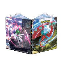 Pokémon Paradox Rift Portfolio 9-Pocket Ultra Pro
