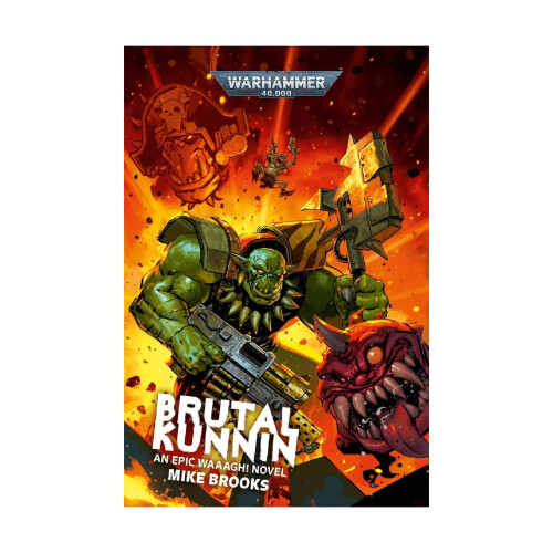 Warhammer Brutal Kunnin Warhammer 40,000 - Tabletop Miniatures Wargame