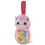 VTech VTech Baby Hello Hippo Phone Pink 1