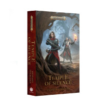 Games Workshop Black Library: Temple of Silence PB Book BL3189