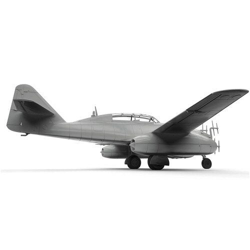 Airfix Airfix A04062 Messerschmitt Me262-B1a 1:72 Scale 2