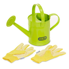 Little Tikes 656453 Growing Garden Watering Can and Gloves
