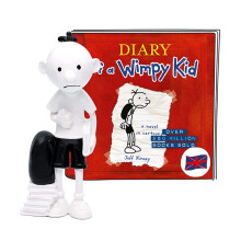 Diary of a Wimpy Kid Audio Character - Diary of a Wimpy Kid Book Audiobooks for Children