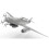 Airfix Airfix A04062 Messerschmitt Me262-B1a 1:72 Scale 2