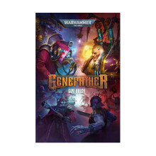 Biblioteca Negra - Warhammer 40.000 - Genefather (60100181352) (brochura)