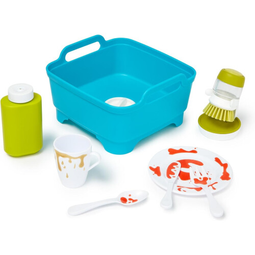 Joseph Joseph Joseph Joseph Wash & Scrub Playset