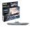 Revell RV65824 - Revell 1:1200 - Model Set USS Enterprise 1