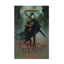Black Library - Age of Sigmar - The Hollow King (60100281317) (Broché)