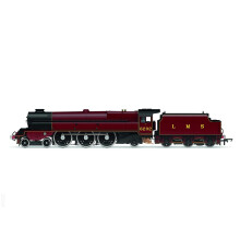 Princess Royal The Turbomotive 4-6-2 6202 LMS