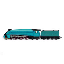 W1 Class Hush Hush Streamlined 4-6-4 60700 BR