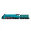 Hornby W1 Class Hush Hush Streamlined 4-6-4 60700 BR 1
