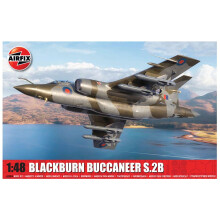Airfix Blackburn Buccaneer S.2B 1:48 Model Kit