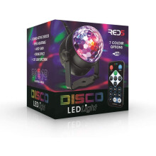 RED5 LED Disco Light