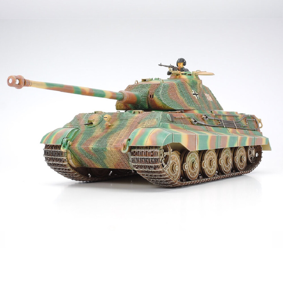 Tamiya 35169 Wwii 182�King Tiger Porsche