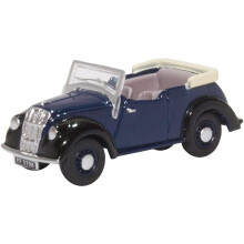 Oxford Morris Eight E Series Tourer Dark Blue
