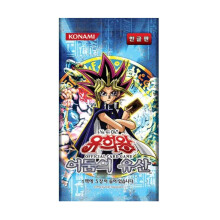Yu-Gi-Oh! Legacy Of Darkness Korean Booster Pack