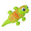 Animagic: Lets Go Gecko (one supplied) 1
