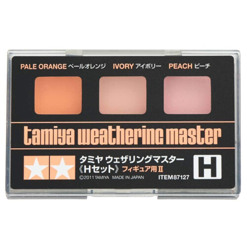 Tamiya Tamiya Weathering Master H for figures