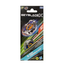 Beyblades Roar Tyranno 9-60GF Top Booster Pack Set