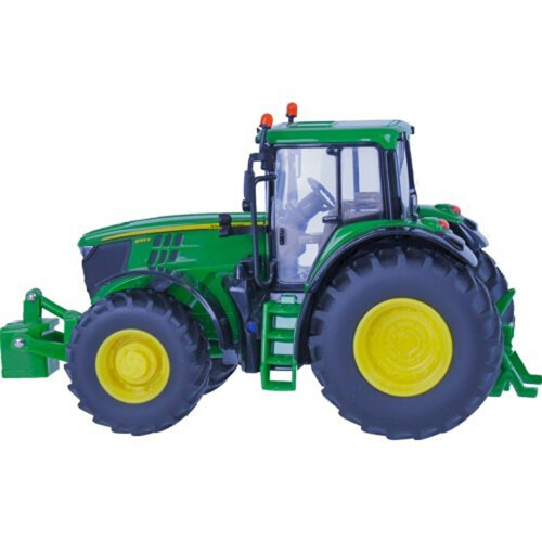 TOMY Britains 43150 John Deere 6195 M Tractor, Multi-Colour