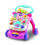 VTech VTech 505653 First Steps Baby Walker Pink 1
