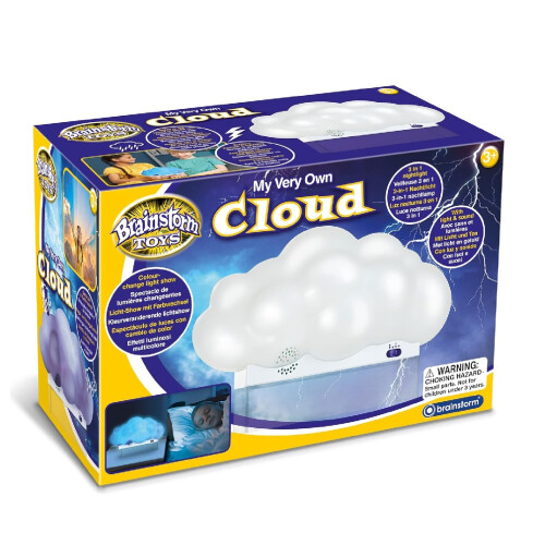 Brainstorm Toys My Very Own Cloud