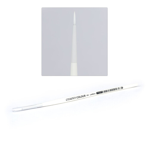 Games Workshop - Citadel Synthetic Layer Brush (Medium)