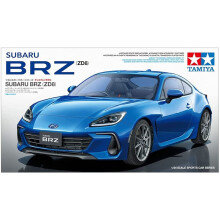Tamiya 24362 1:24 Subaru BRZ (ZD8) Model Kit