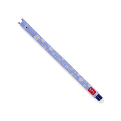 Legami Hippo Pen TWIN PACK