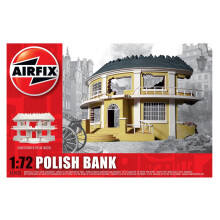Air75015 - Airfix Buildings 1:72 - Polish Bank