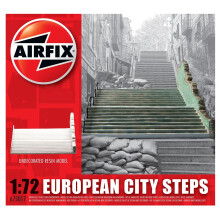 Air75017 - Airfix Buildings 1:72 - European City Steps