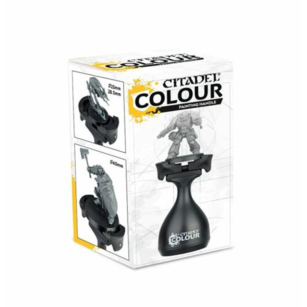 Citadel Games Workshop - Colour Painting Handle