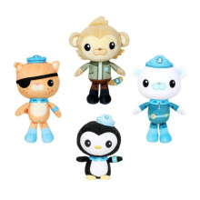 Octonauts Basic Plush