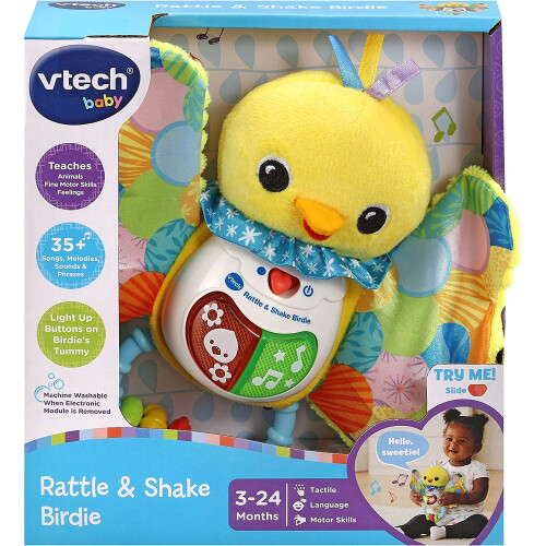 VTech Vtech Rattle & Shake Birdie 2