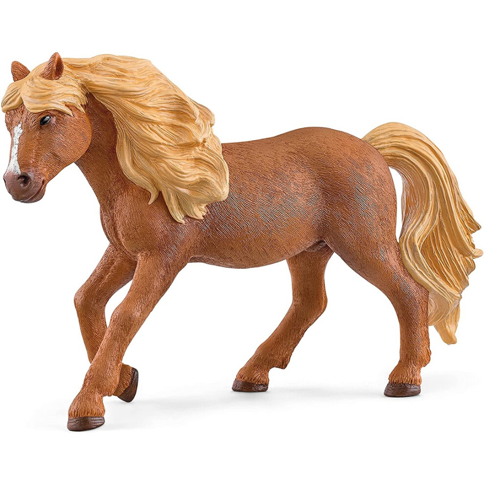 Schleich Iceland Pony Stallion