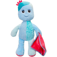 In the Night Garden Igglepiggle Talking Soft Toy - Plush Soft Toy