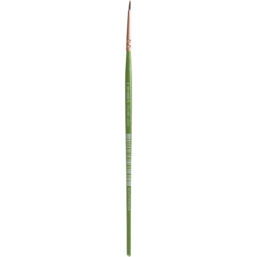 Humbrol Coloro Brush, [00], By Humbrol