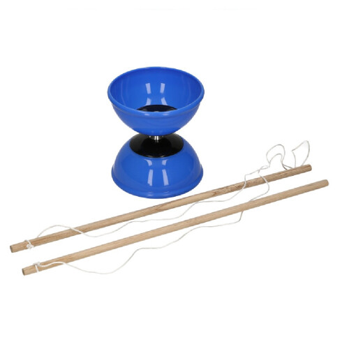 Wooden Juggling Diablo Assortment