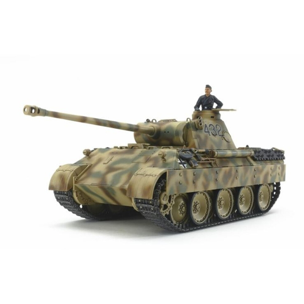 Tamiya 32597 German Tank Panther Ausf.d 1:48 Model Kit