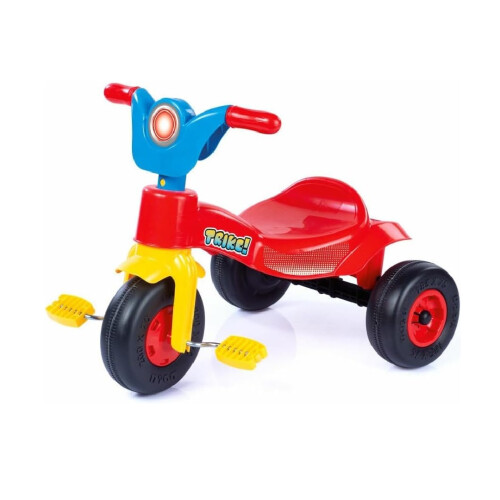 Dolu Dolu Racer Trike Kids Ride-On - Red