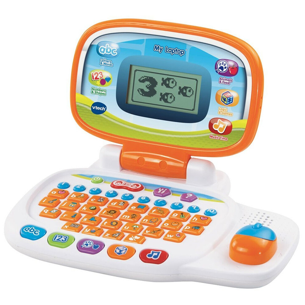 Vtech My Laptop