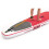 Bestway Hydro Force Fastblast Tech SUP Stand Up Paddleboard Set Red 12 ft 6 Inch 4