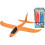 Kandy Toys Toy - Soaring Gliders - Throw and Launch Foam Glider/Aeroplane - 46cm 1