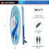 M.Y Pointbreak Paddle Boards 10ft Inflatable Stand Up Paddle Board Paddleboard 3