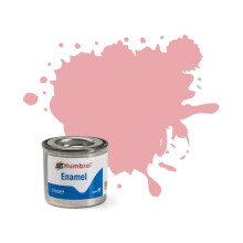 Humbrol Enamel Paint 14ML No 200 Pink - Gloss