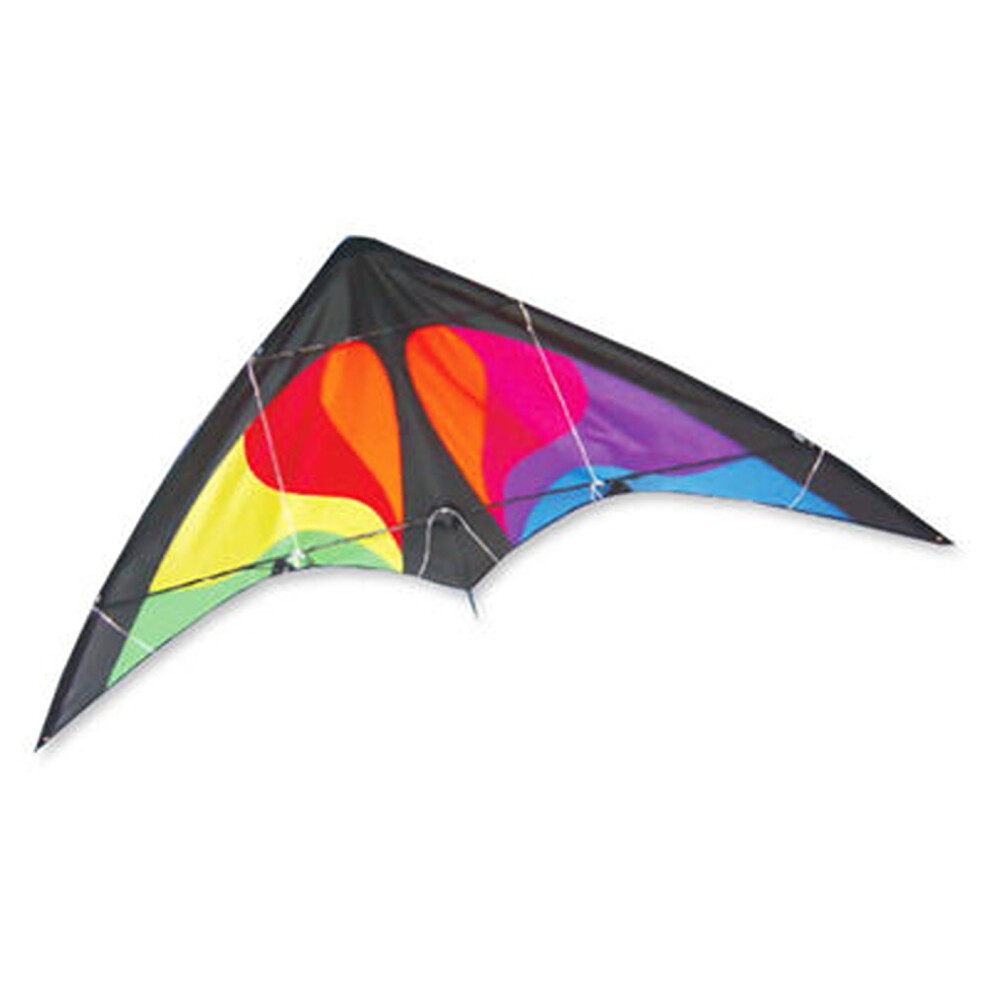 Kandy Toys 120Cm Pro Stunt Kite One Supplied