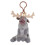 Disney Frozen Frozen Plush Keyring (Olaf Or Sven, One Supplied) 2